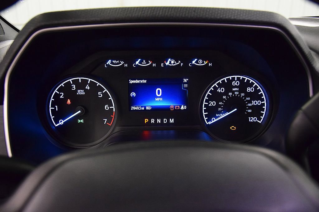 Used 2022 Ford F150 XL w/ STX Appearance Package AWD/4WD image 16