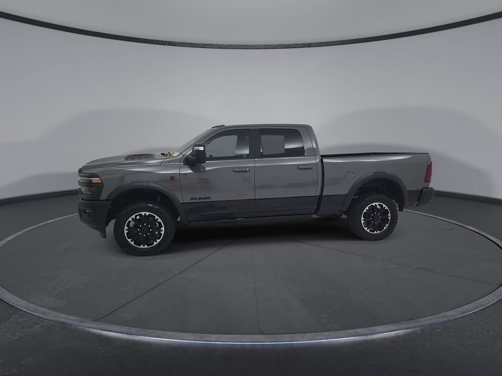 Used 2025 RAM 2500 Rebel w/ Rebel Level 2 Equipment Group AWD/4WD image 10