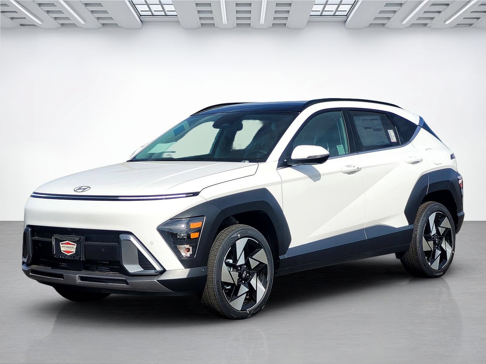 New 2026 Hyundai Kona Limited AWD/4WD image 8