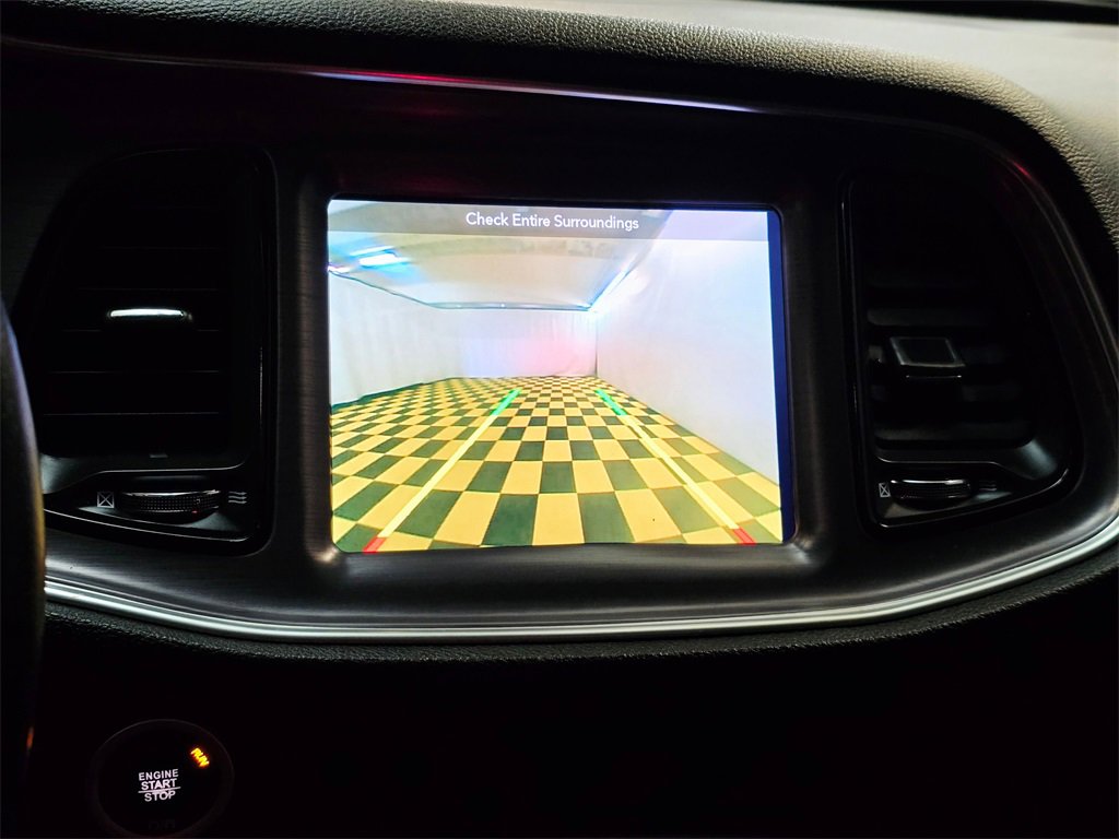 Used 2017 Dodge Challenger SXT w/ Blacktop Package image 20