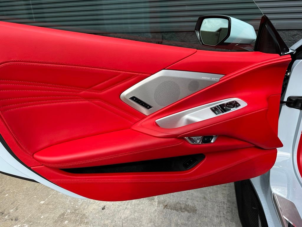 Used 2023 Chevrolet Corvette Z06 image 20