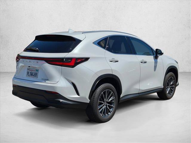 Used 2024 Lexus NX 350h AWD w/ Cold Area Package image 5