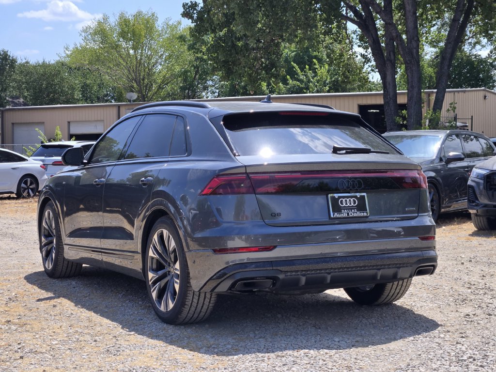 New 2027 Audi Q8 Premium Plus AWD/4WD image 8