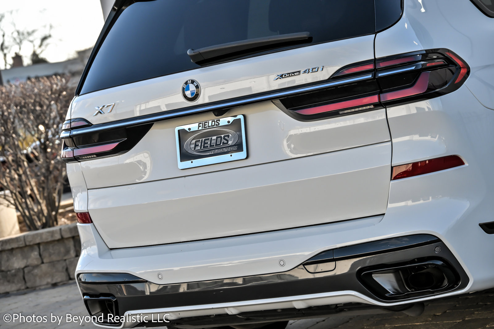 Used 2023 BMW X7 xDrive40i w/ M Sport Package image 14