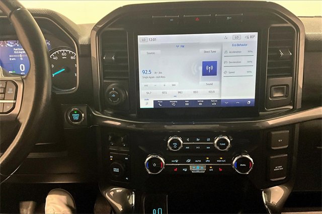 Used 2022 Ford F150 XLT w/ Equipment Group 302A High image 16