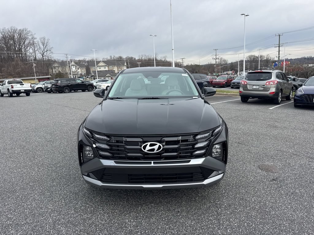 New 2026 Hyundai Tucson Blue SE AWD/4WD image 3