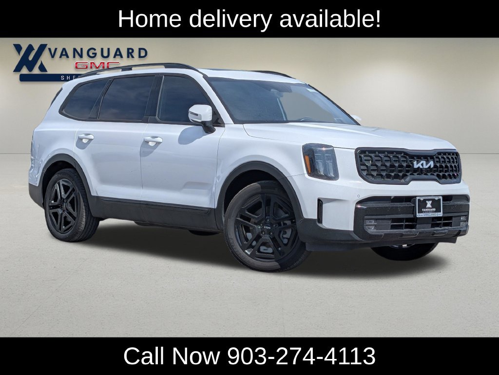 Used 2024 Kia Telluride SX Prestige X-Line