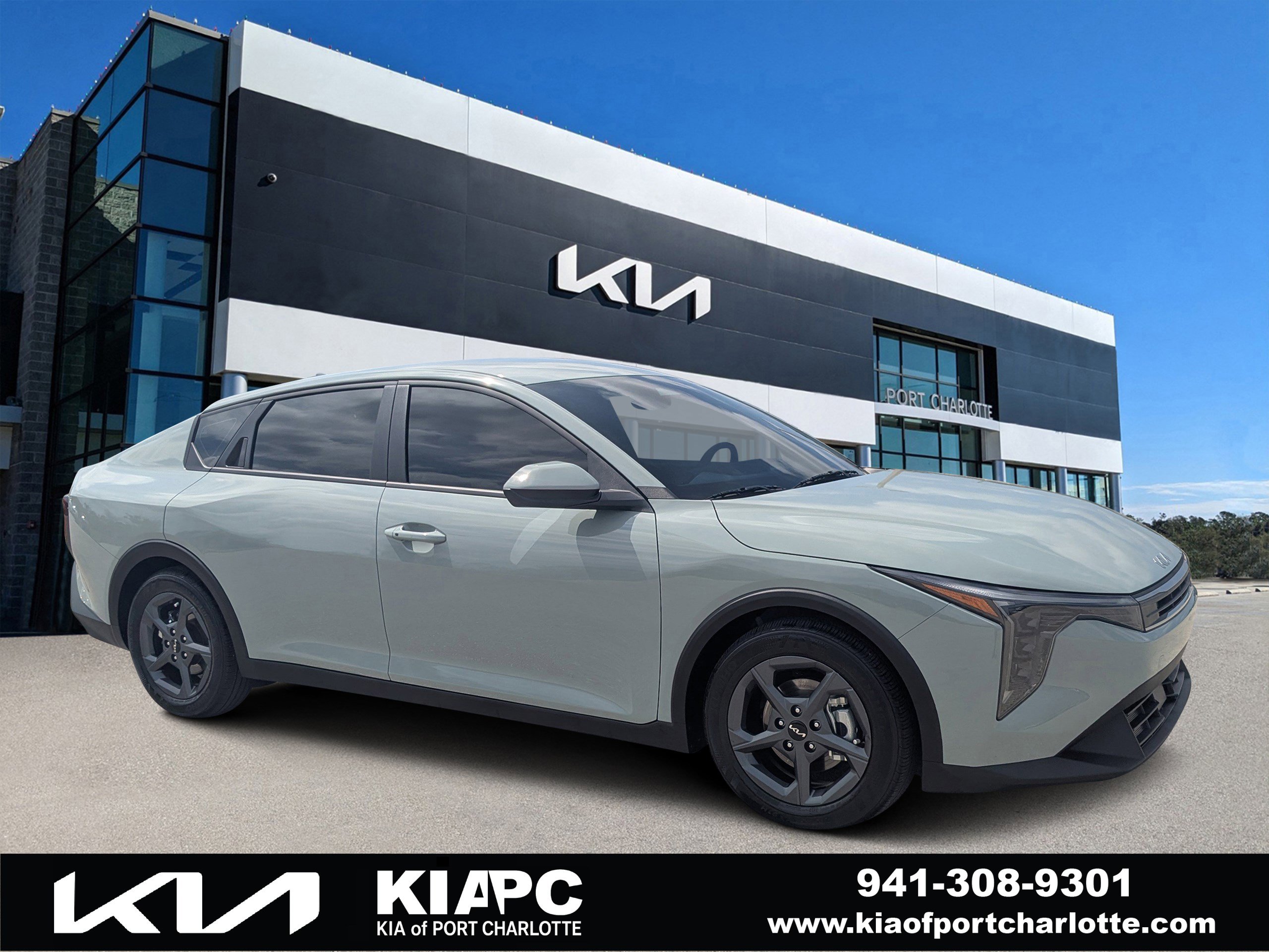 Certified 2026 Kia K4