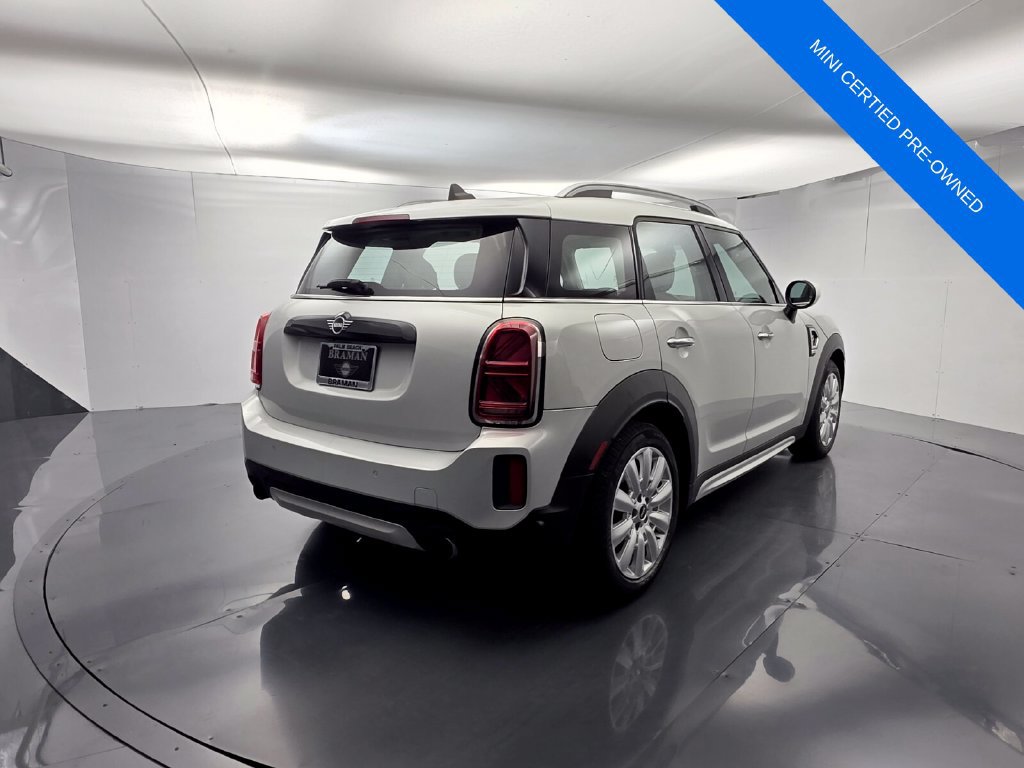 Used 2022 MINI Cooper Countryman S w/ Premium Package FWD image 6
