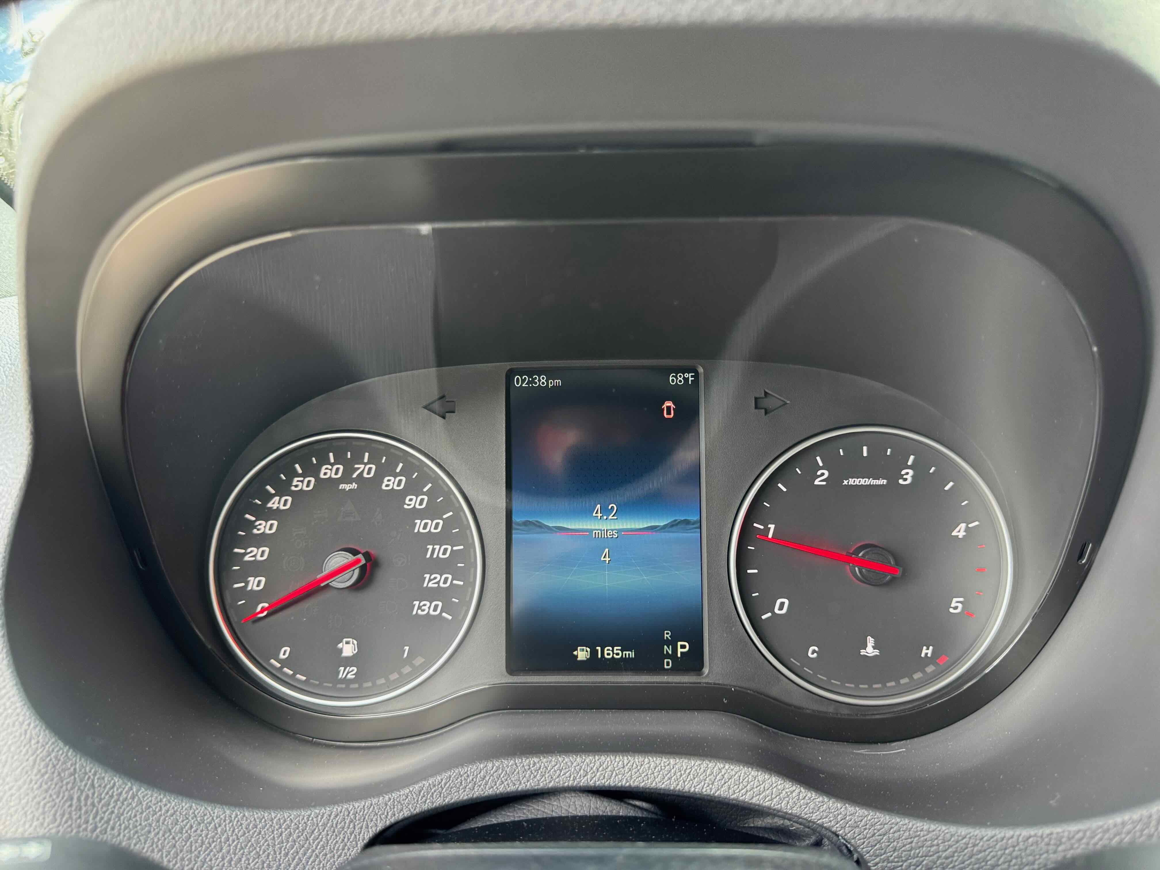 New 2025 Mercedes-Benz Sprinter 2500 image 18