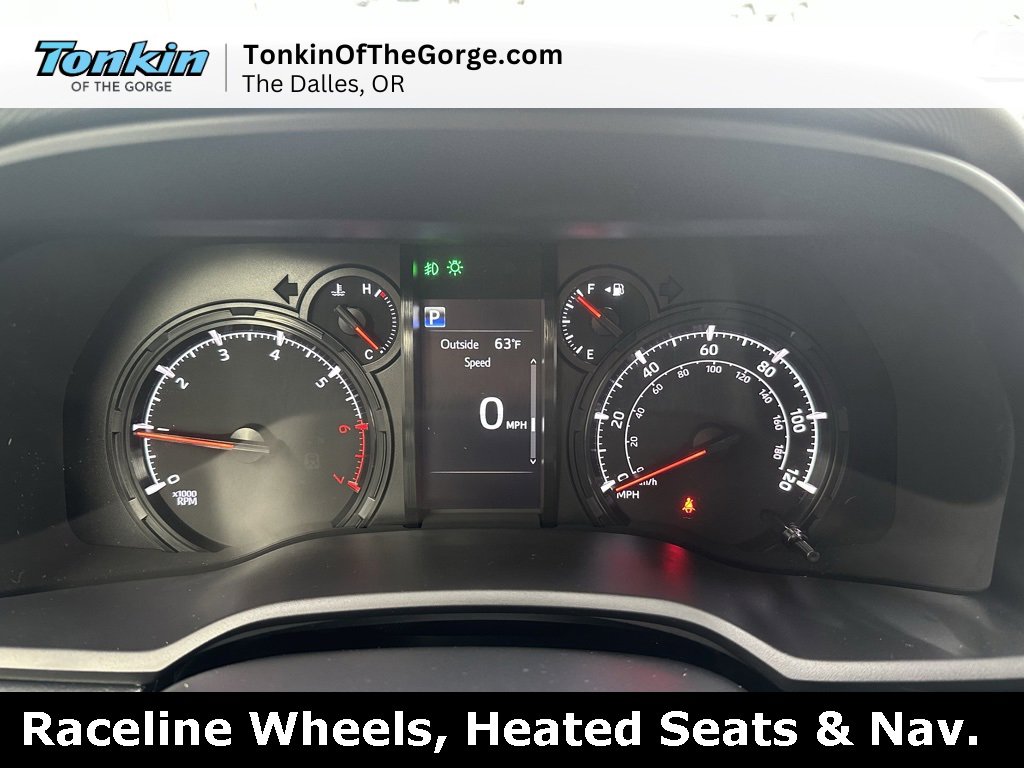 Used 2024 Toyota 4Runner SR5 Premium image 18