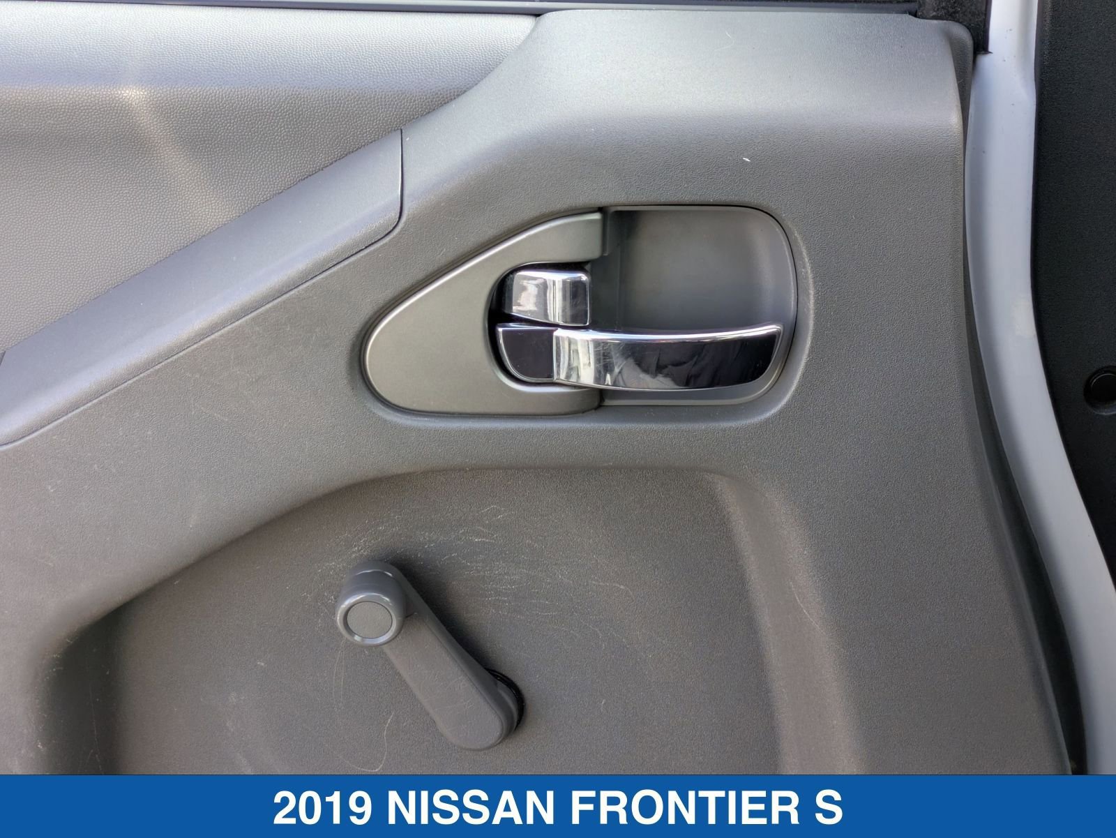 Used 2019 Nissan Frontier S image 15