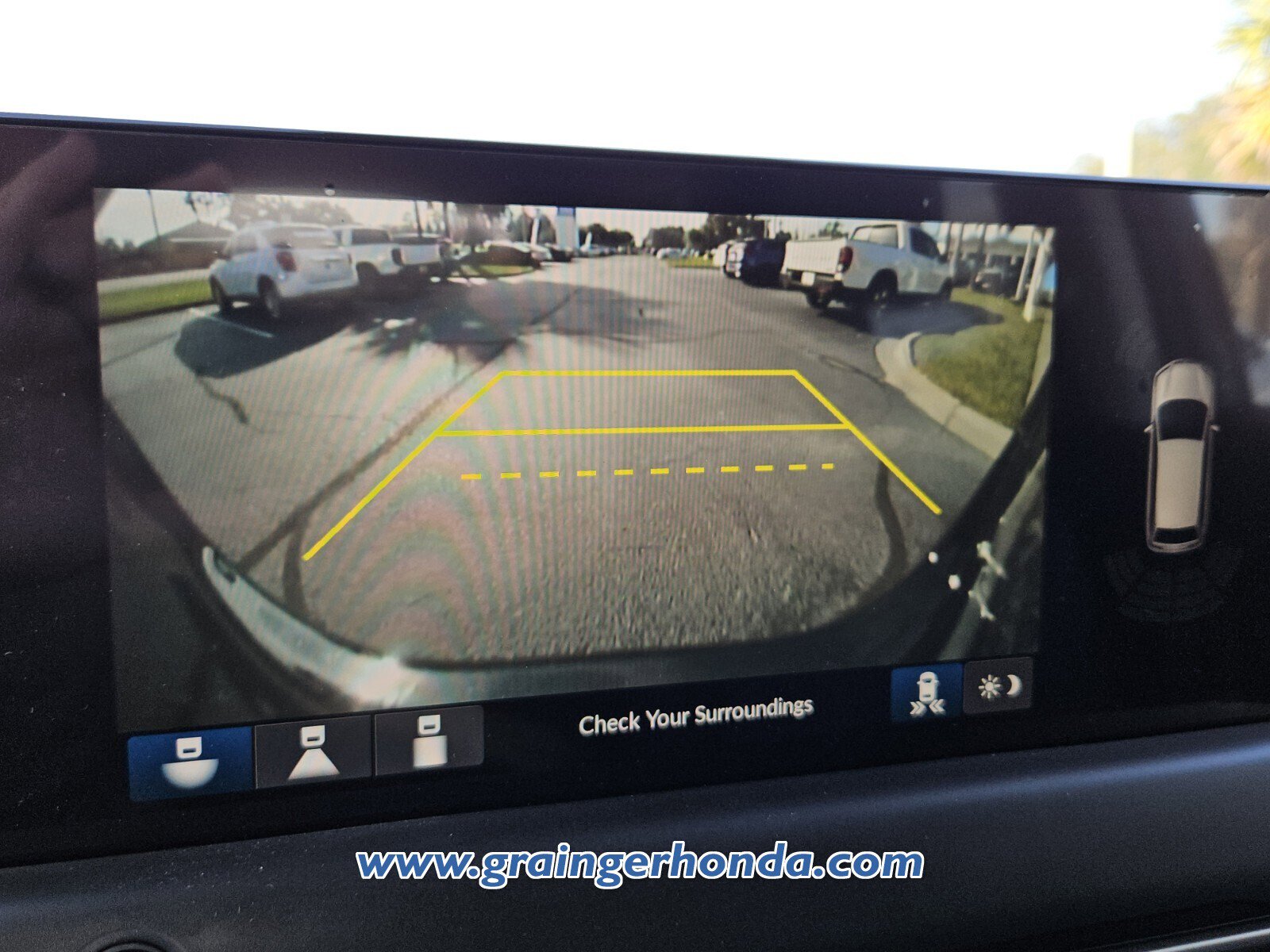 New 2026 Honda Pilot EX-L image 15