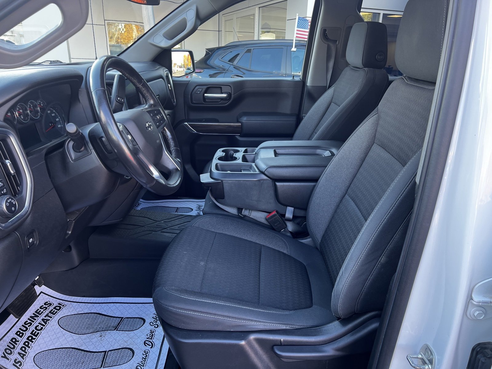 Used 2020 Chevrolet Silverado 1500 LT Trail Boss image 13