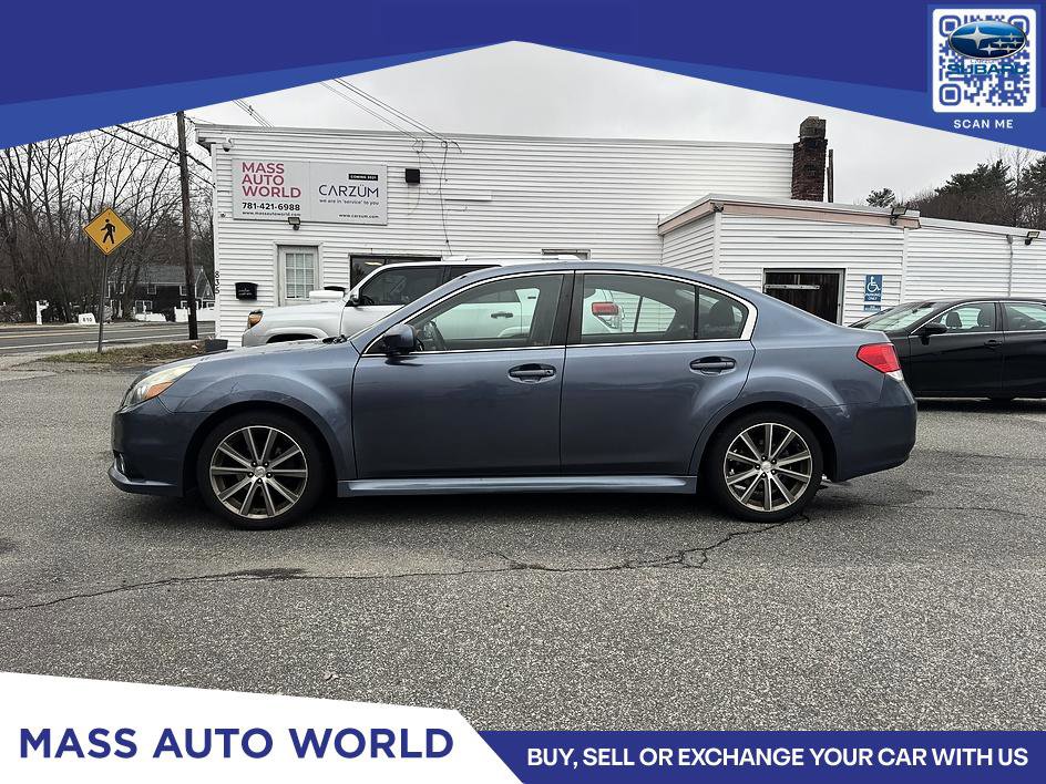 Used 2013 Subaru Legacy 2.5i Sport image 2