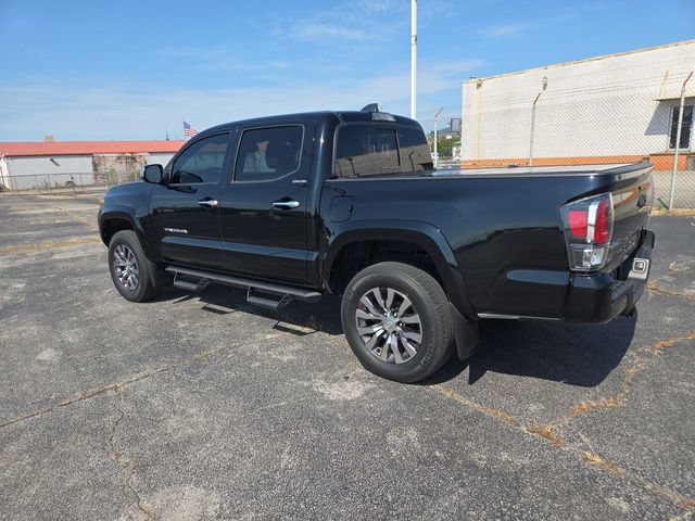 Used 2021 Toyota Tacoma Limited AWD/4WD image 6