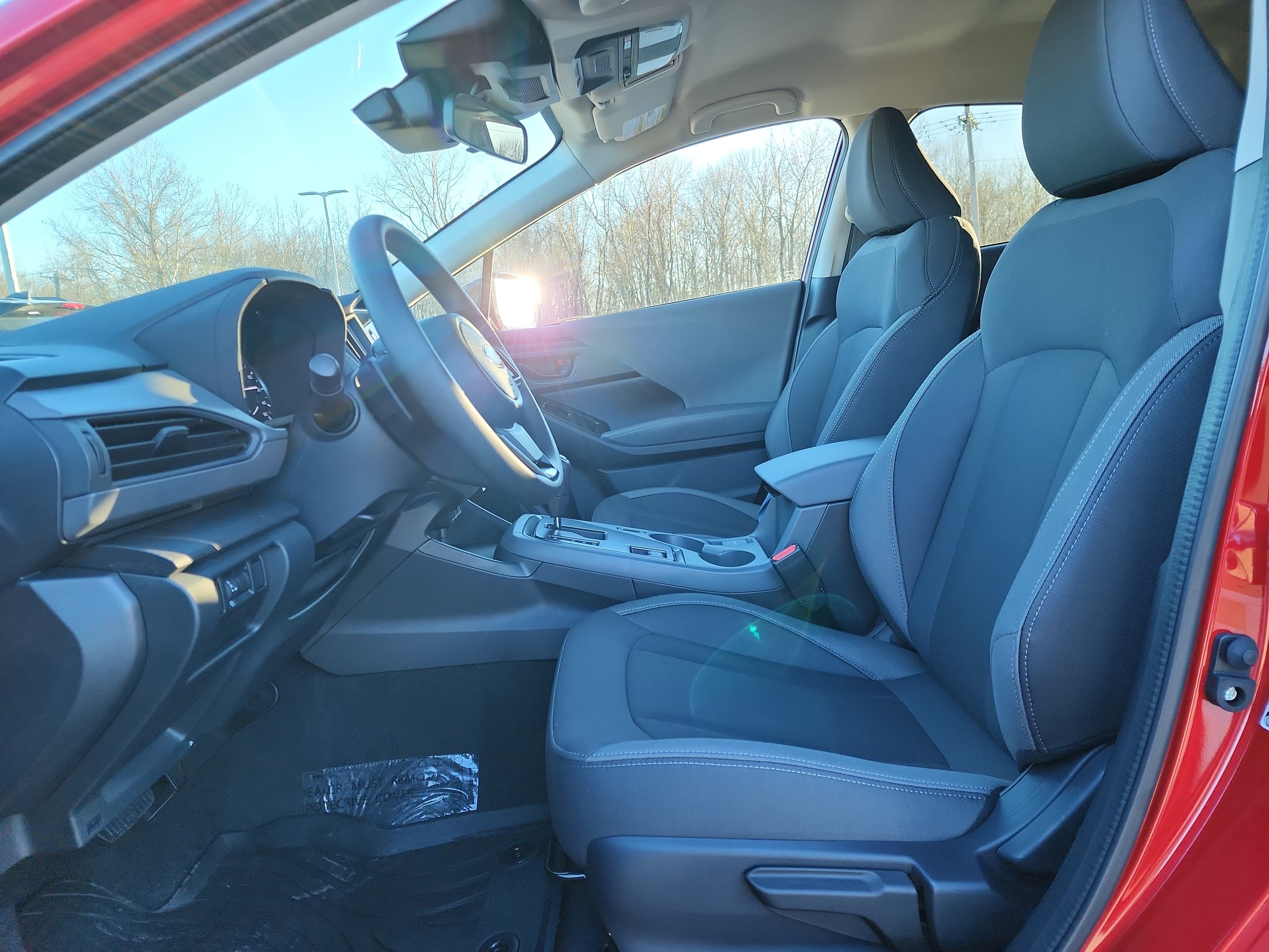 New 2026 Subaru Crosstrek 2.0i Premium image 6