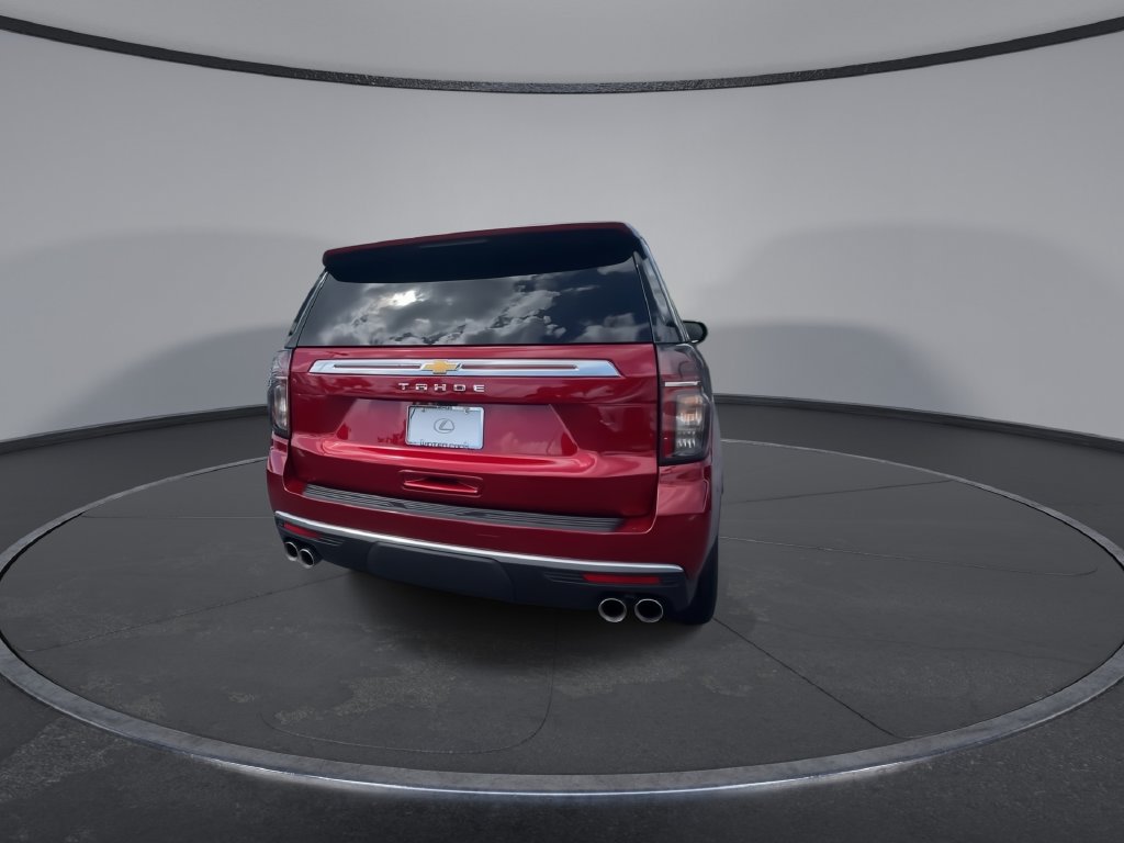 Used 2024 Chevrolet Tahoe High Country RWD image 8