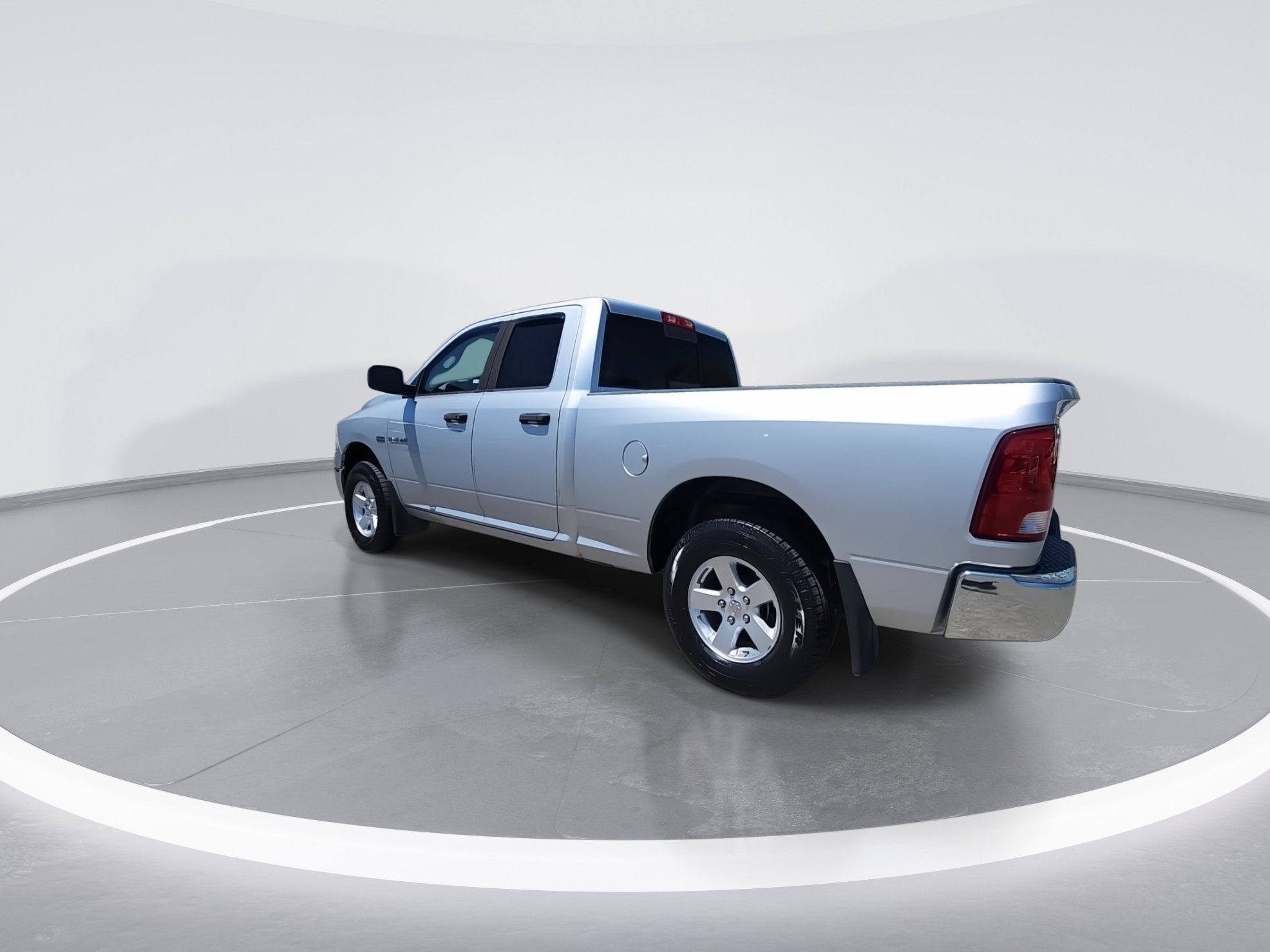 Used 2009 Dodge Ram 1500 Truck SLT AWD/4WD image 6