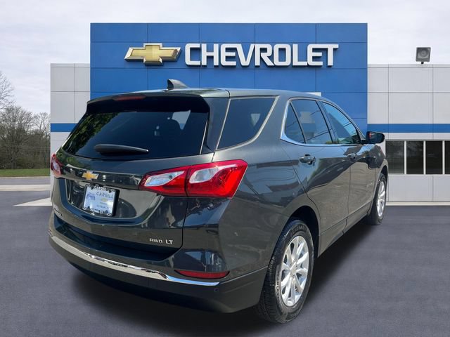 Used 2019 Chevrolet Equinox LT AWD/4WD image 7