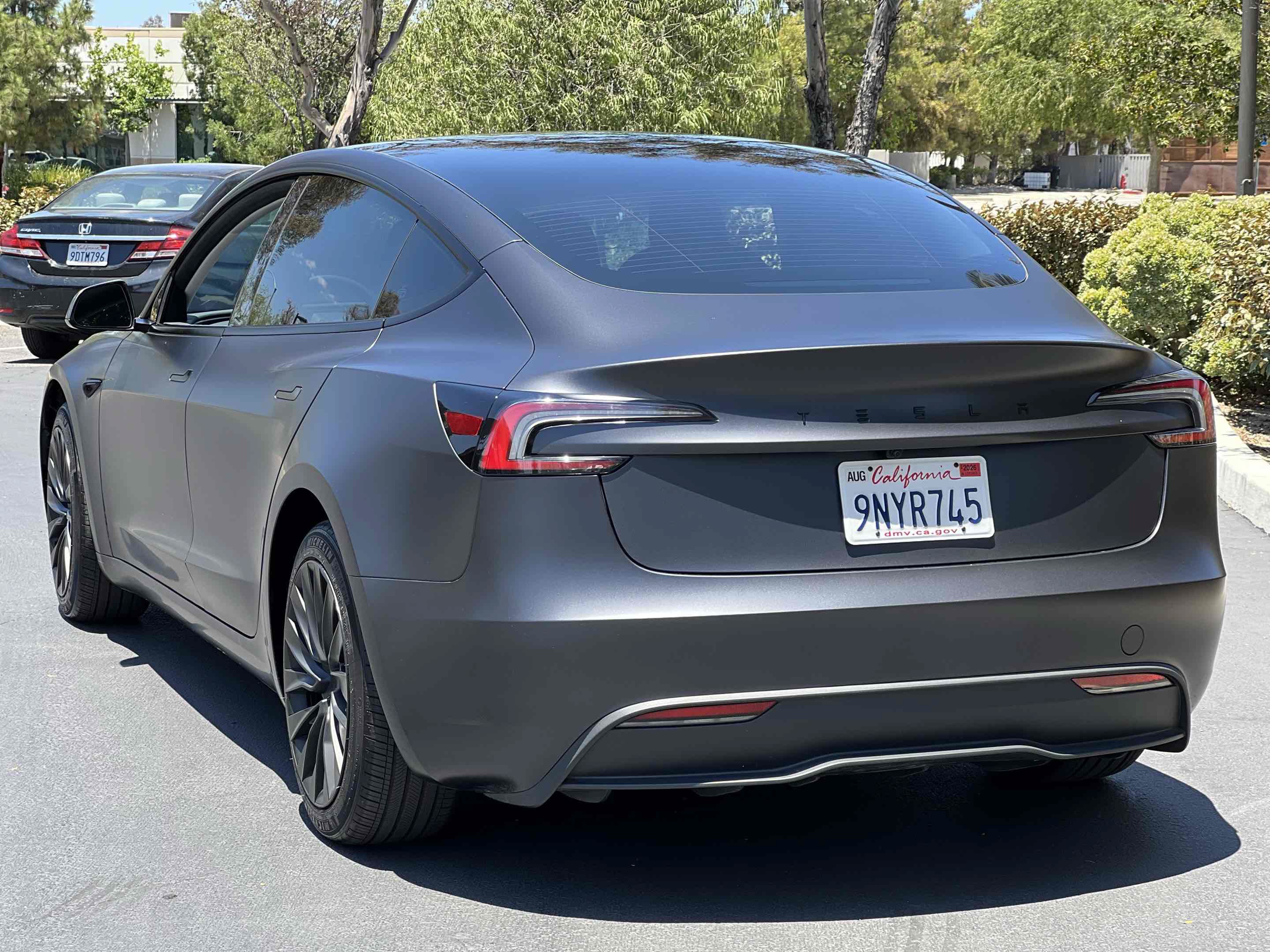 Used 2024 Tesla Model 3 Long Range RWD image 40