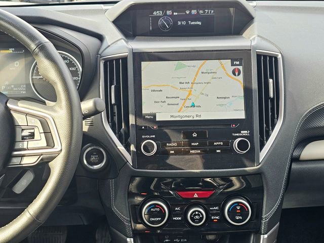 Used 2023 Subaru Forester Limited image 36