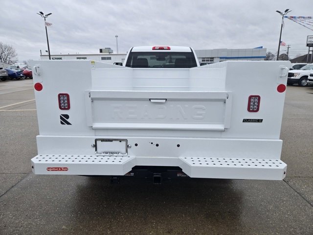 New 2025 Chevrolet Silverado 3500 W/T w/ WT Convenience Package image 9