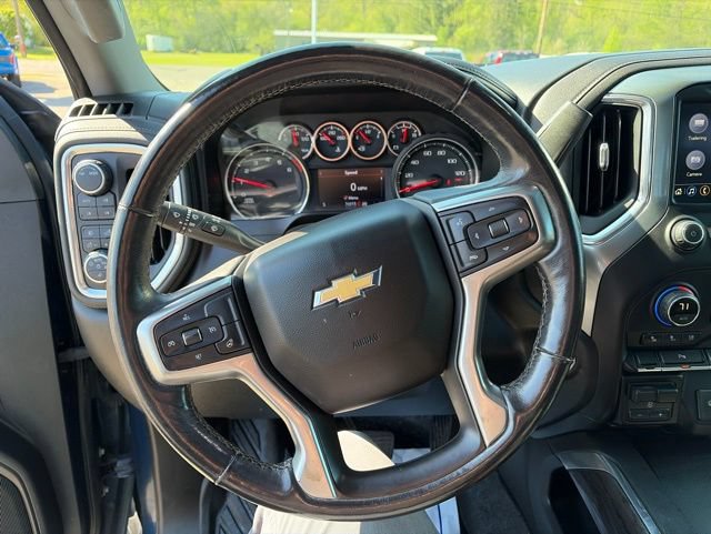 Used 2020 Chevrolet Silverado 2500 LTZ w/ LTZ Plus Package AWD/4WD image 8