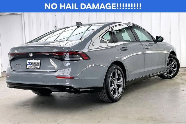 Certified 2025 Honda Accord EX-L image 12