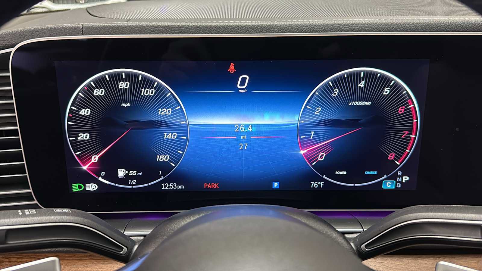 New 2026 Mercedes-Benz GLE 450 4MATIC Coupe image 19