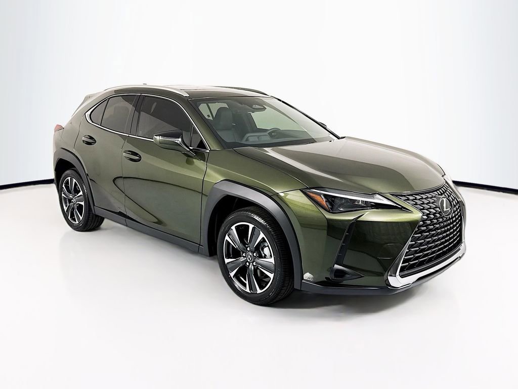 New 2026 Lexus UX 300h FWD image 3