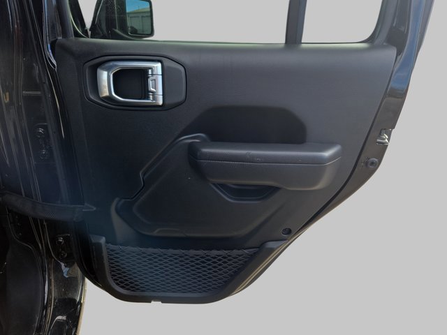 Used 2022 Jeep Wrangler Unlimited Sport image 13