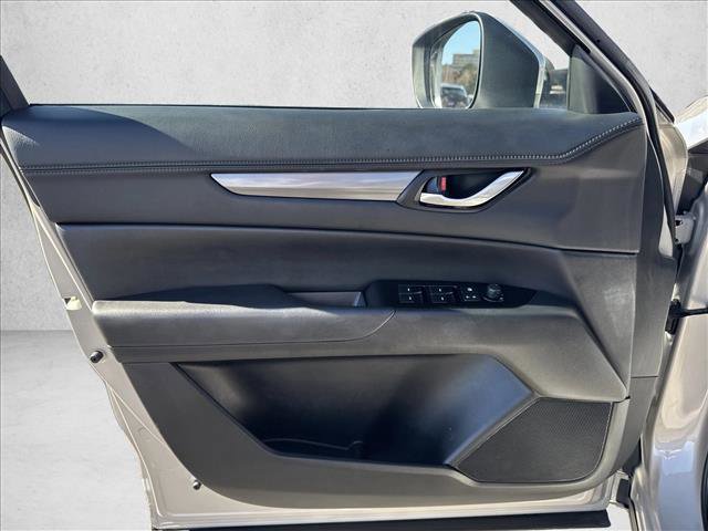 Used 2025 MAZDA CX-5 AWD 2.5 S w/ Select Package image 14