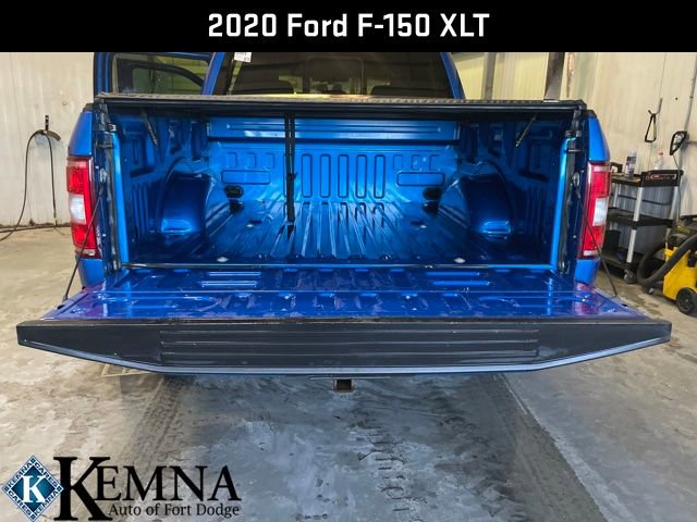 Used 2020 Ford F150 XLT w/ Equipment Group 302A Luxury image 27