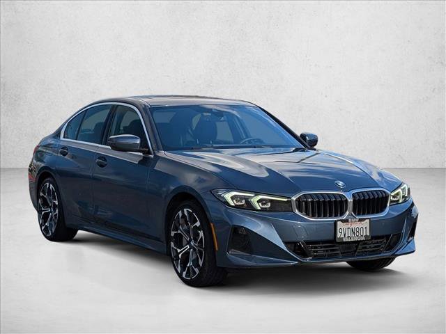 Used 2025 BMW 330i Sedan w/ Convenience Package image 3