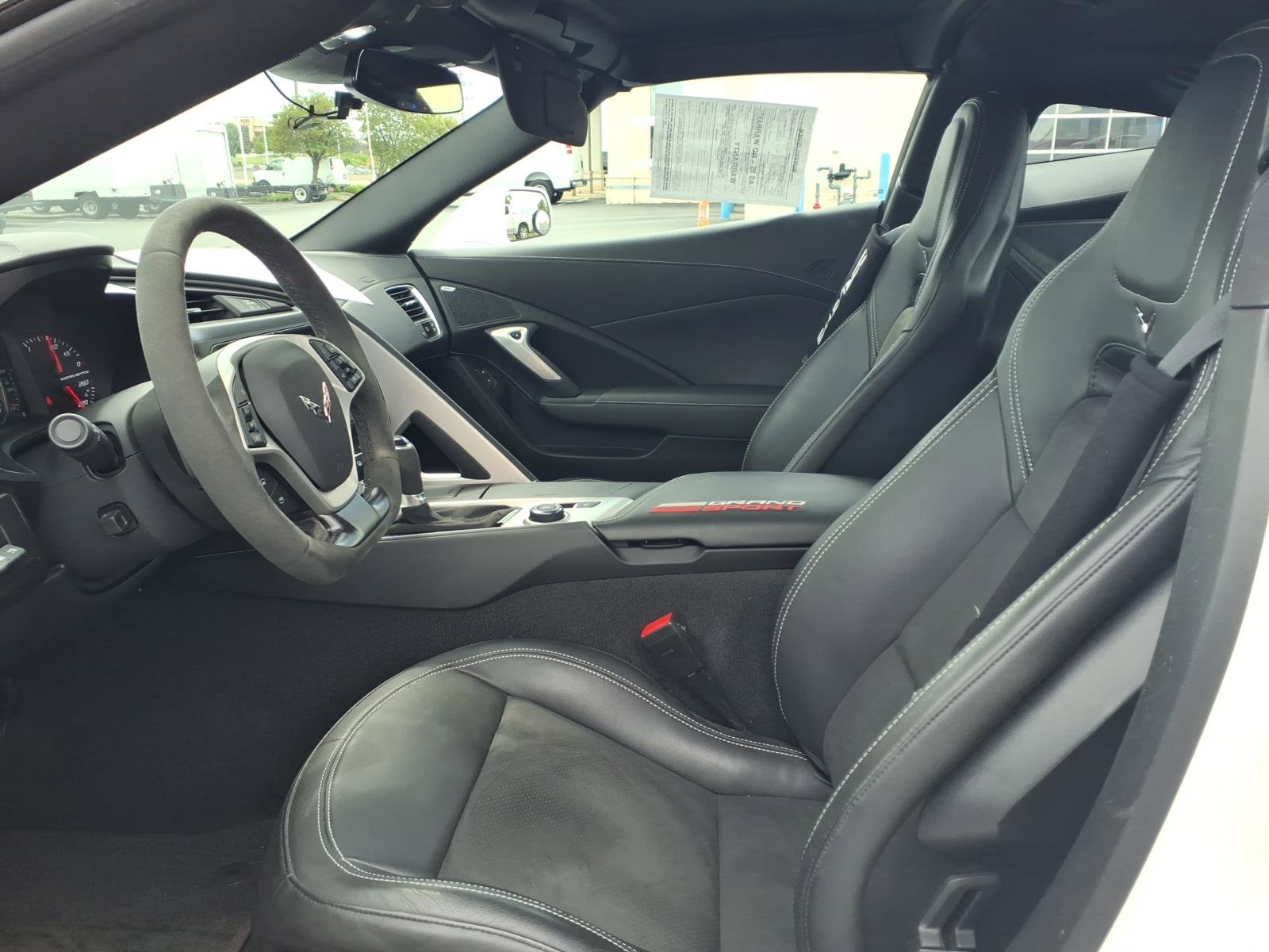 Used 2019 Chevrolet Corvette Grand Sport RWD image 23