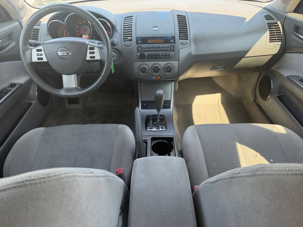 Used 2005 Nissan Altima 2.5 S w/ (F01) Convenience Pkg FWD image 14