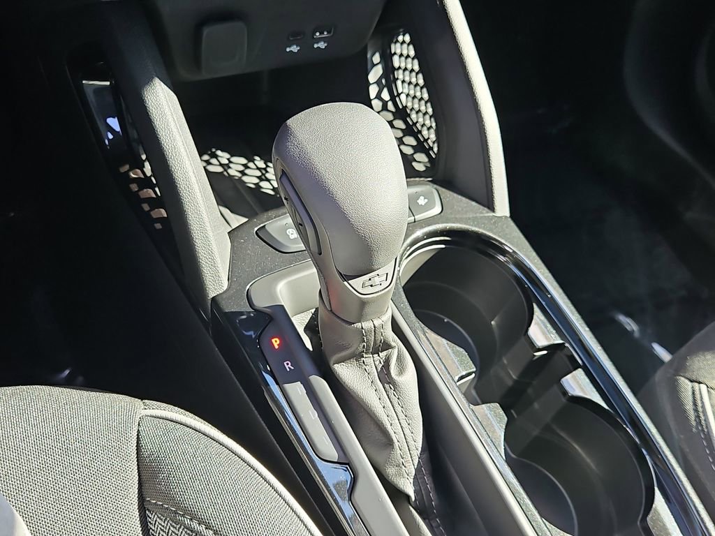 Used 2026 Chevrolet TrailBlazer LT image 29