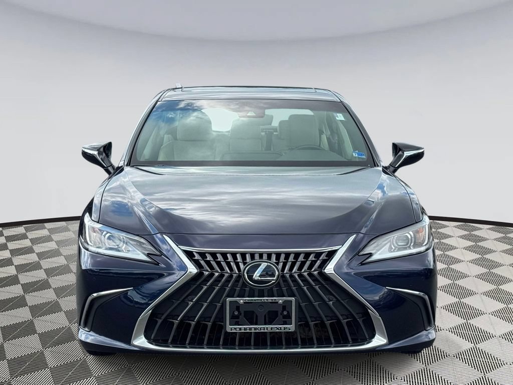 Used 2025 Lexus ES 350 w/ Premium Package FWD image 6