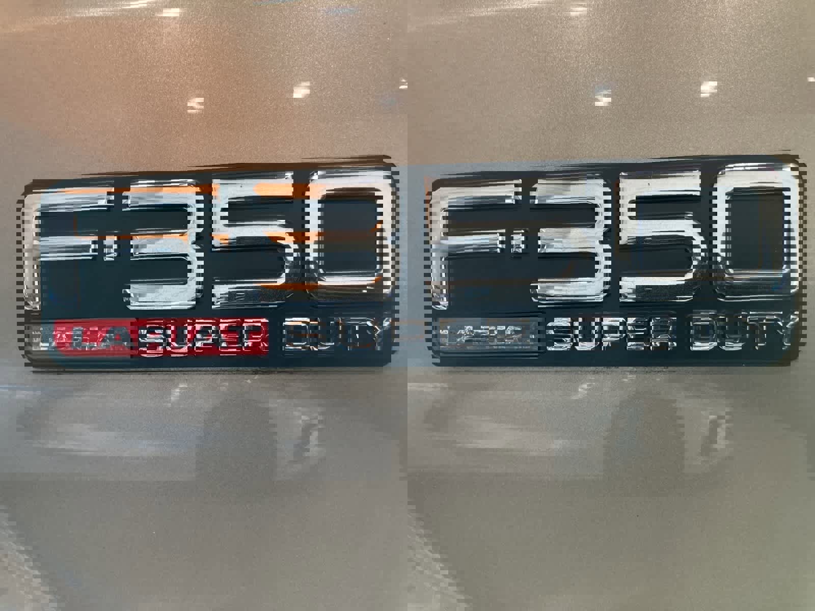 Used 2003 Ford F350 4x4 Crew Cab Super Duty image 10