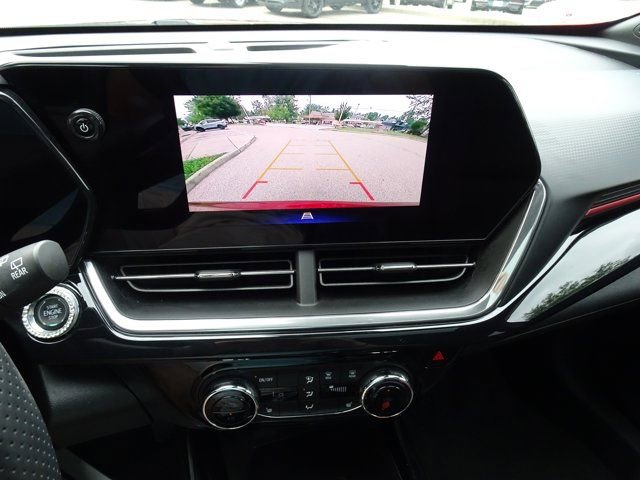 Certified 2024 Chevrolet Trax RS w/ Driver Confidence Package image 20