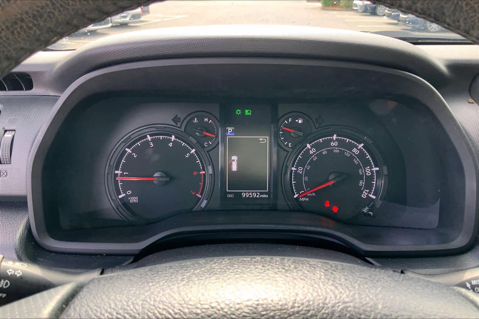 Used 2022 Toyota 4Runner SR5 RWD image 24