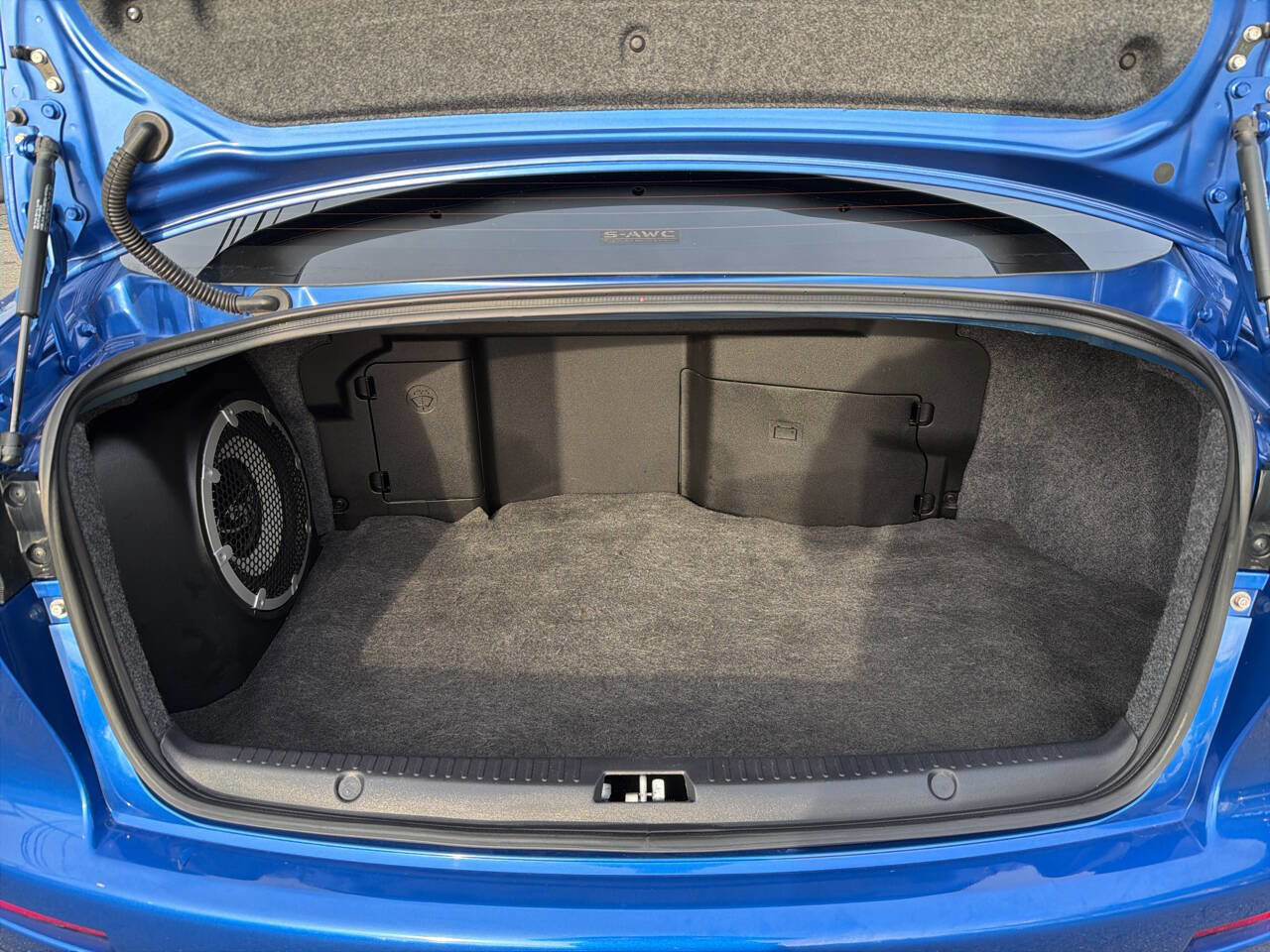 Used 2015 Mitsubishi Lancer Evolution GSR image 11