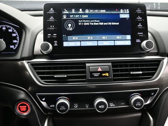 Used 2022 Honda Accord Sport Special Edition image 12