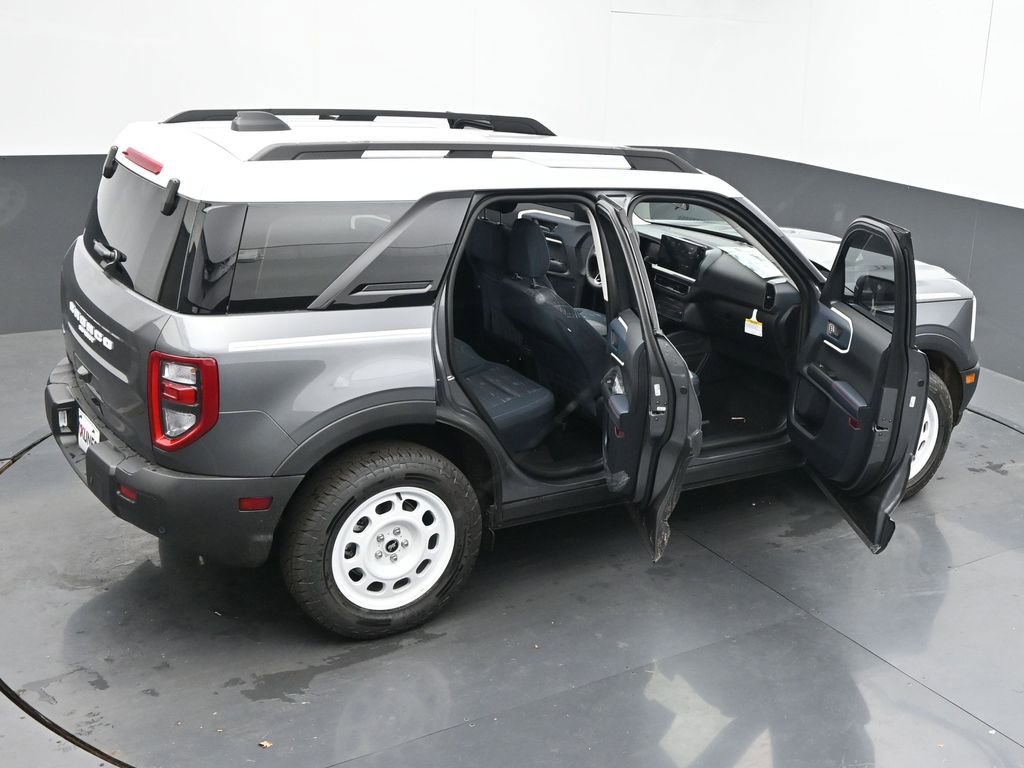 New 2025 Ford Bronco Sport Heritage w/ Convenience Package image 64