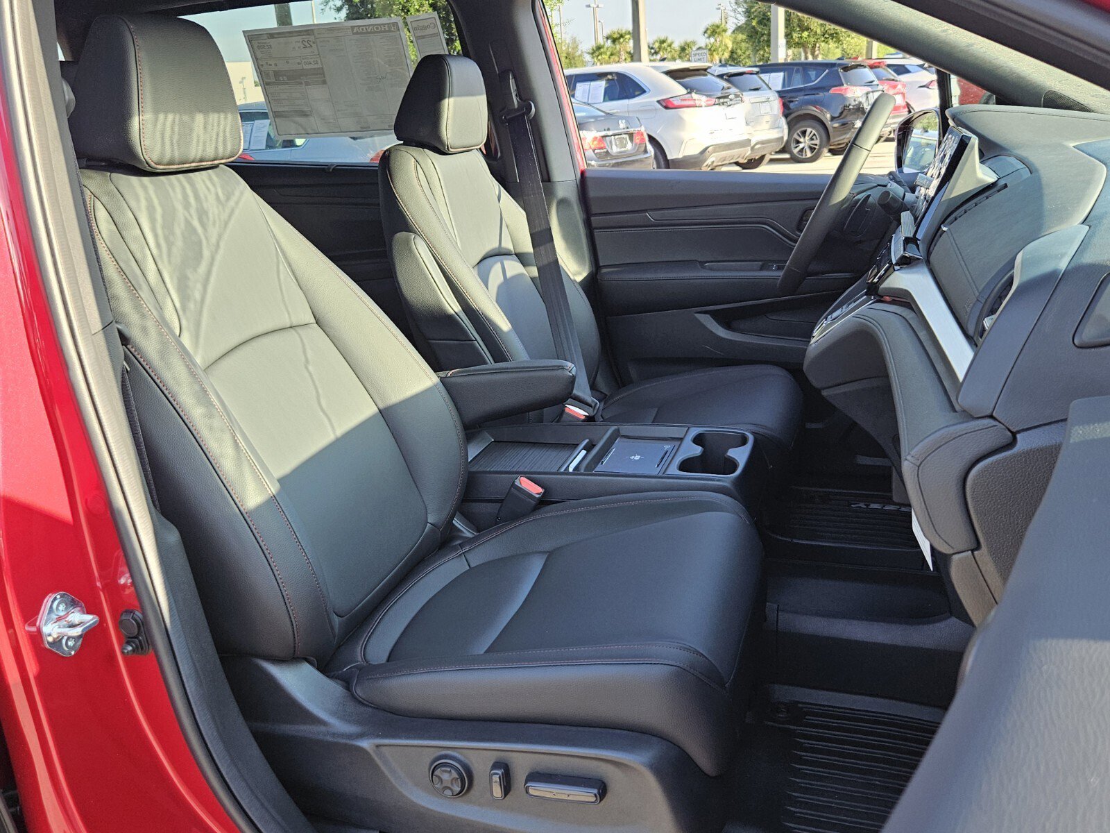 New 2025 Honda Odyssey Sport-L image 25
