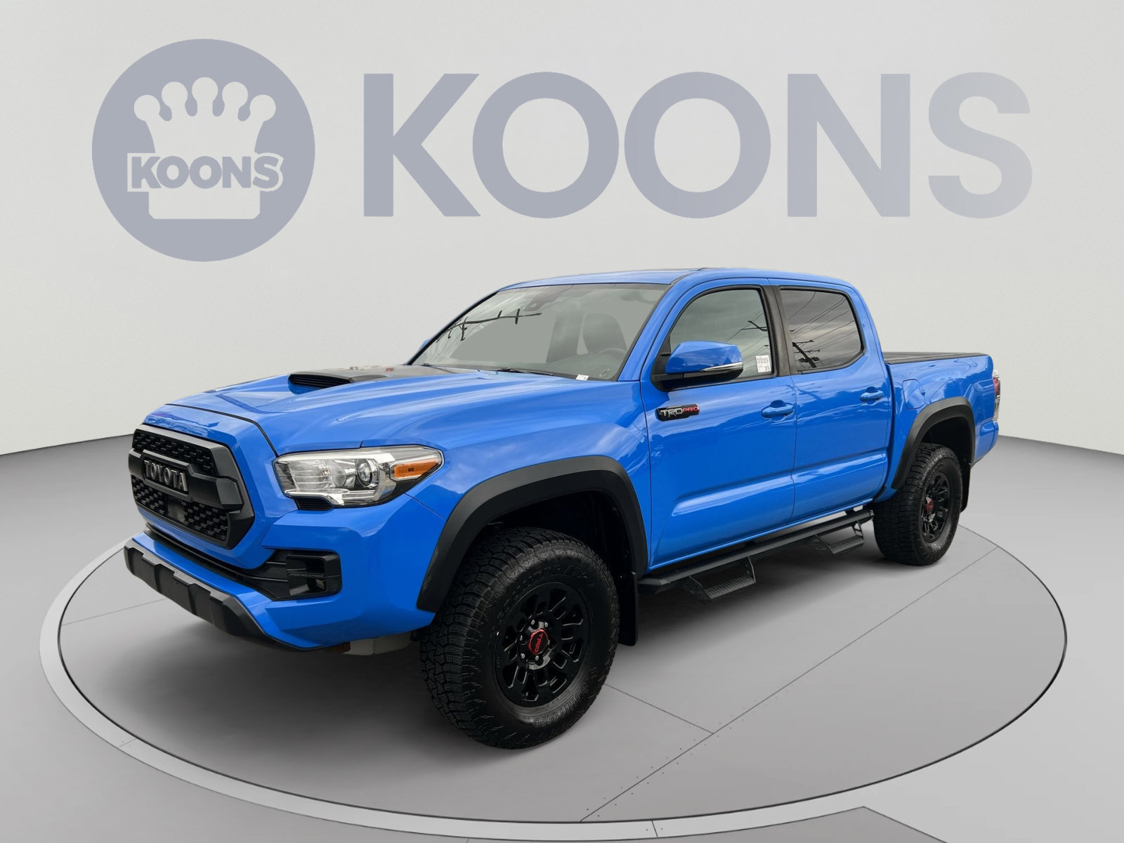 Used 2019 Toyota Tacoma TRD Pro AWD/4WD image 1