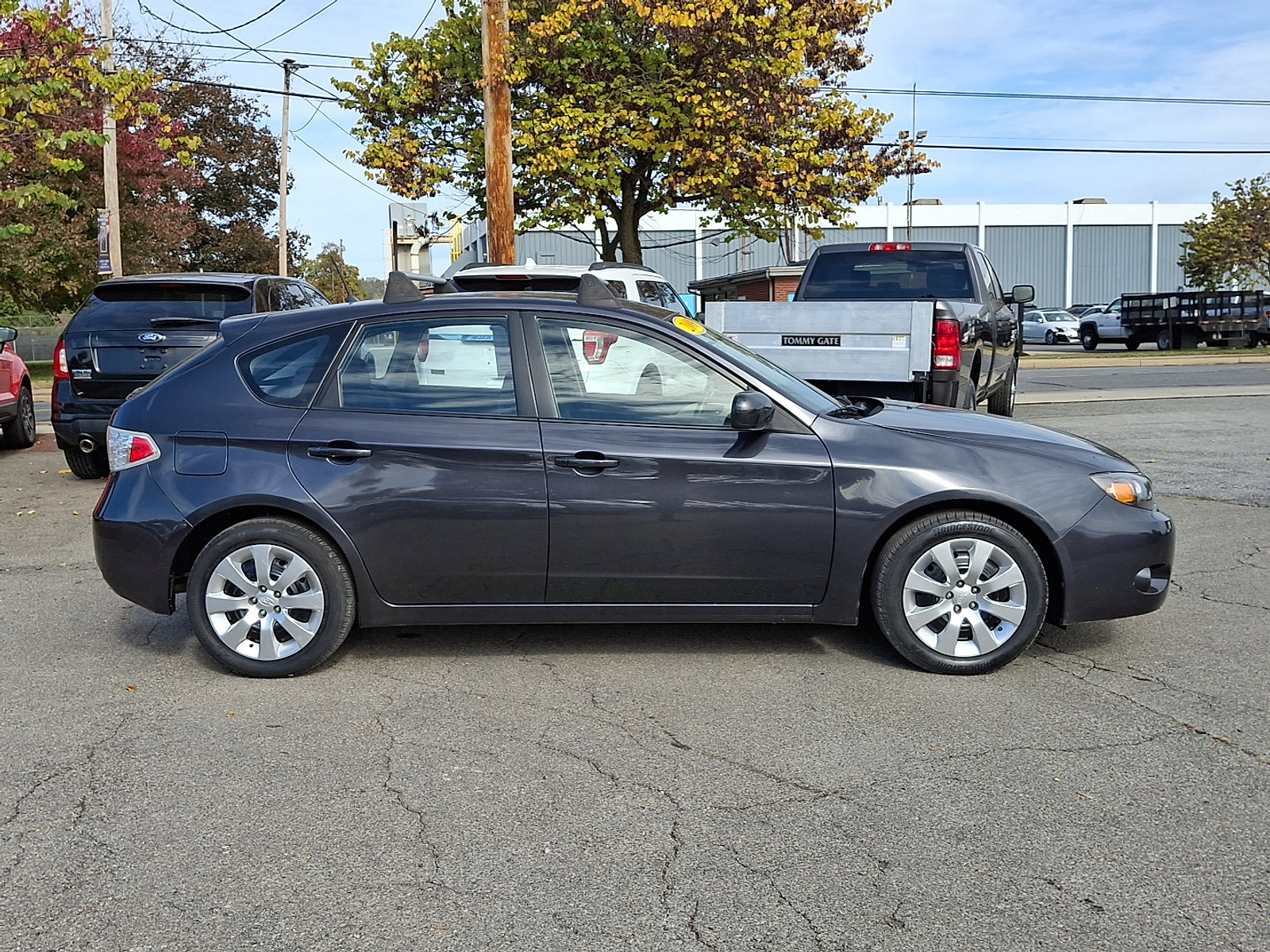Used 2009 Subaru Impreza 2.5i image 8