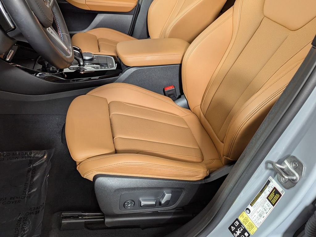 Certified 2023 BMW X3 M40i w/ Premium Package image 21