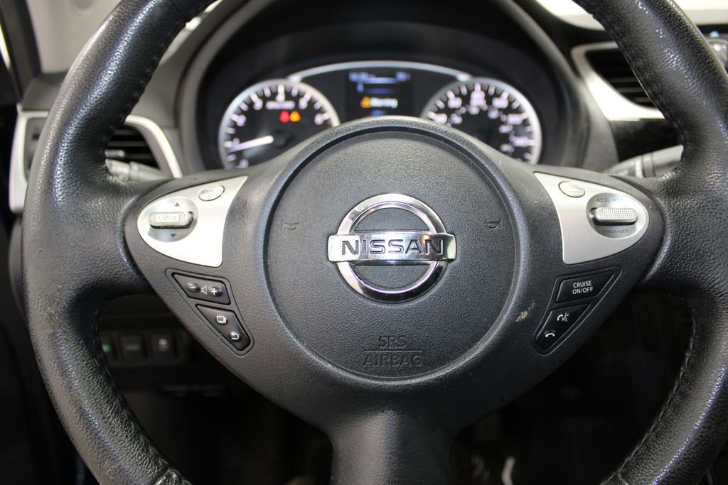 Used 2018 Nissan Sentra SV image 12